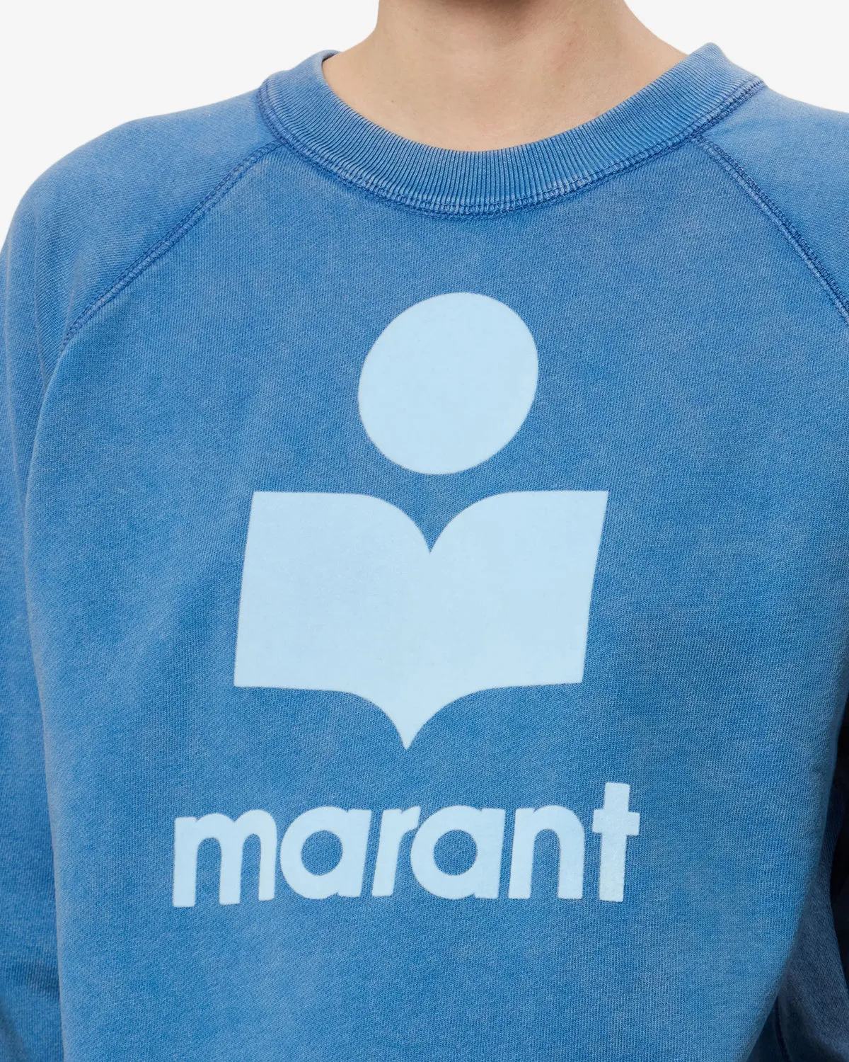 Sweatshirt Millyny sold by Isabel Marant product image thumbnail 2