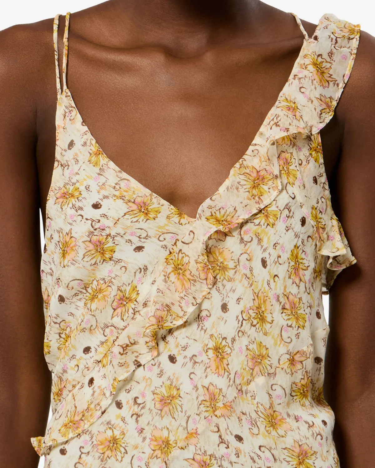 ROBE LUXIE sold by Isabel Marant product image thumbnail 2