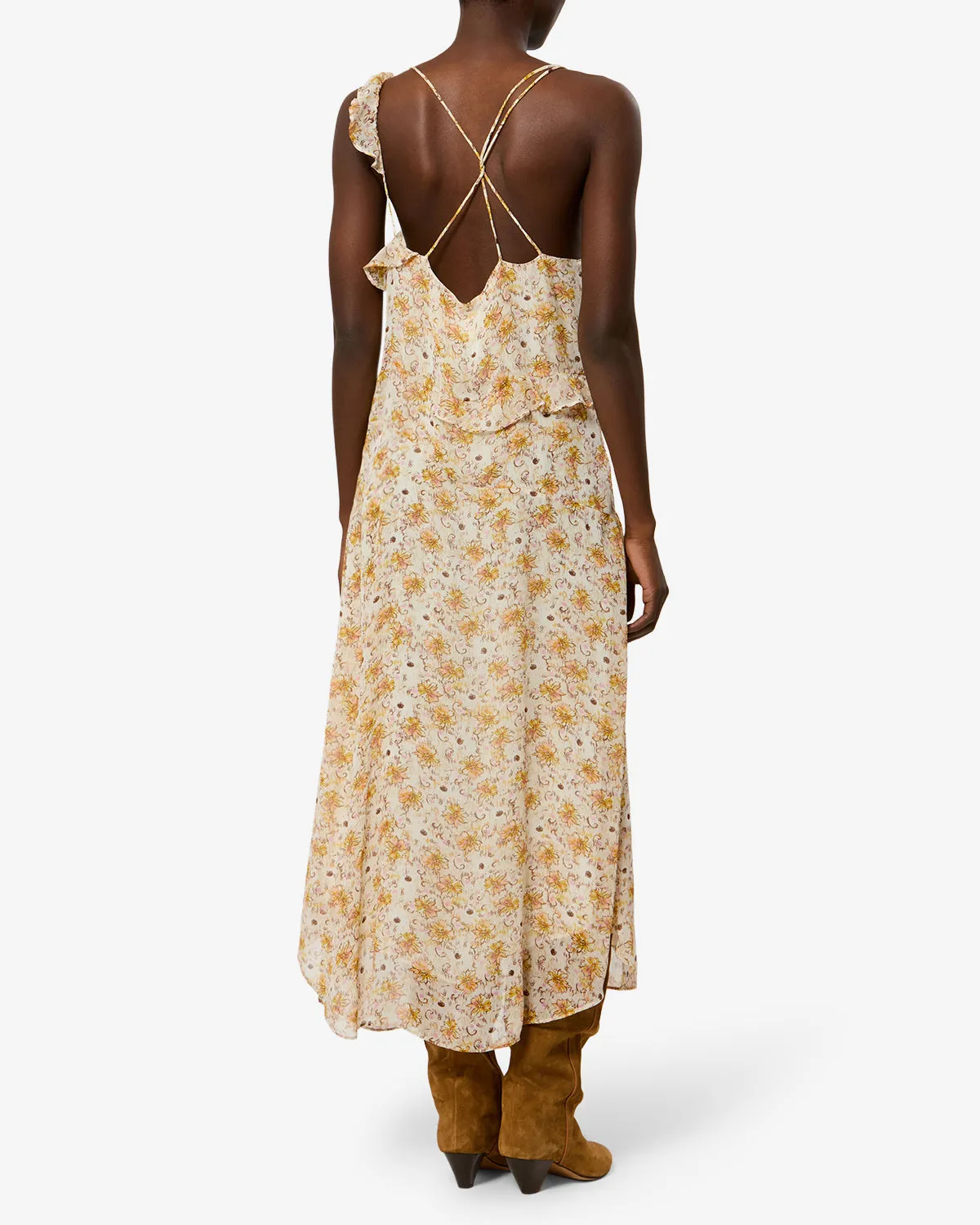 ROBE LUXIE sold by Isabel Marant product image thumbnail 3