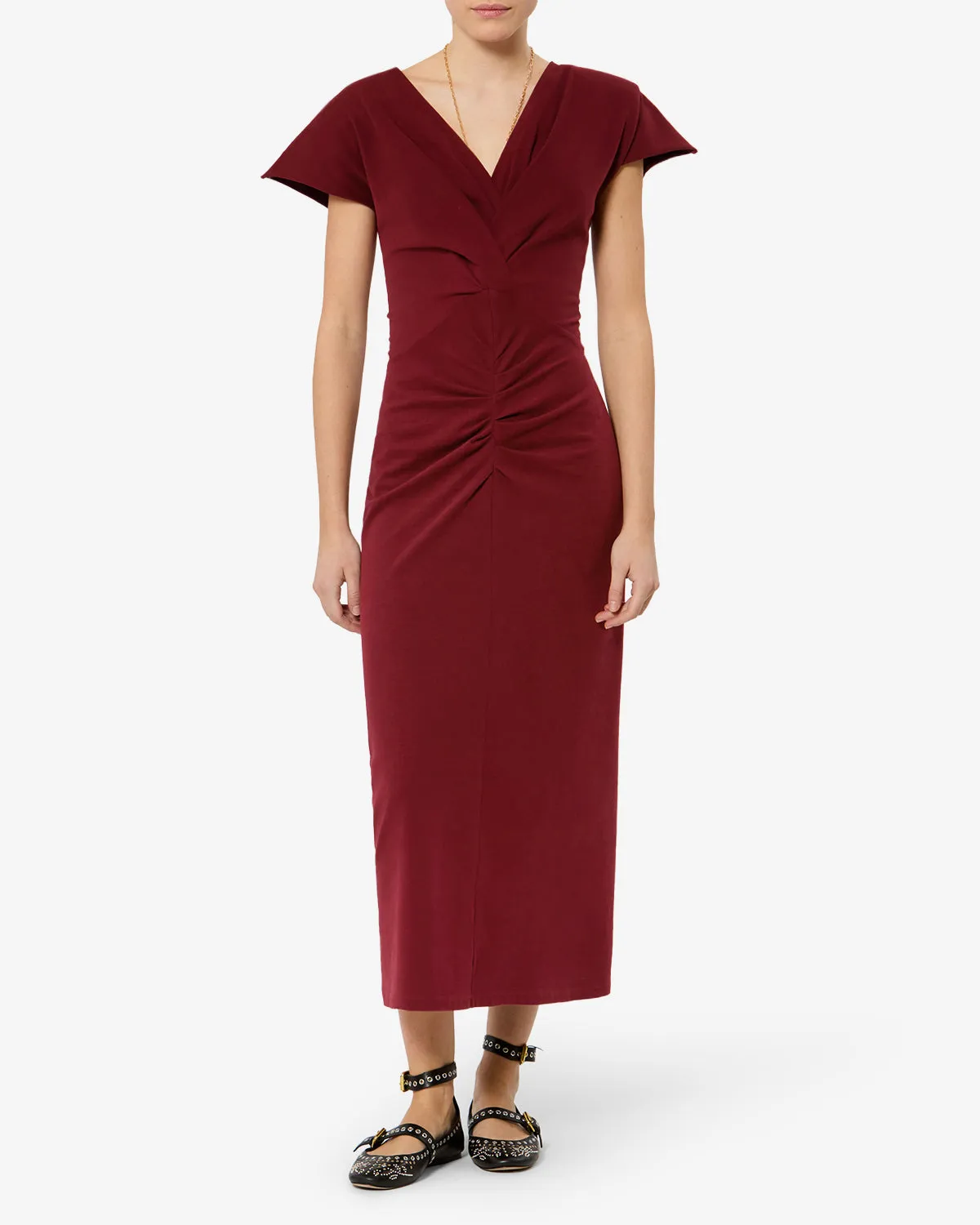 ROBE NADRA sold by Isabel Marant product image thumbnail 4