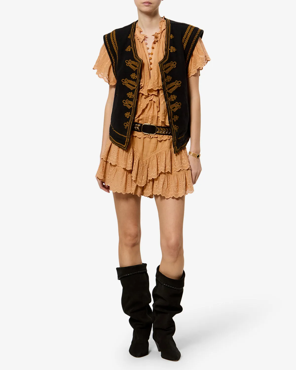 Short Jocadia sold by Isabel Marant product image thumbnail 4