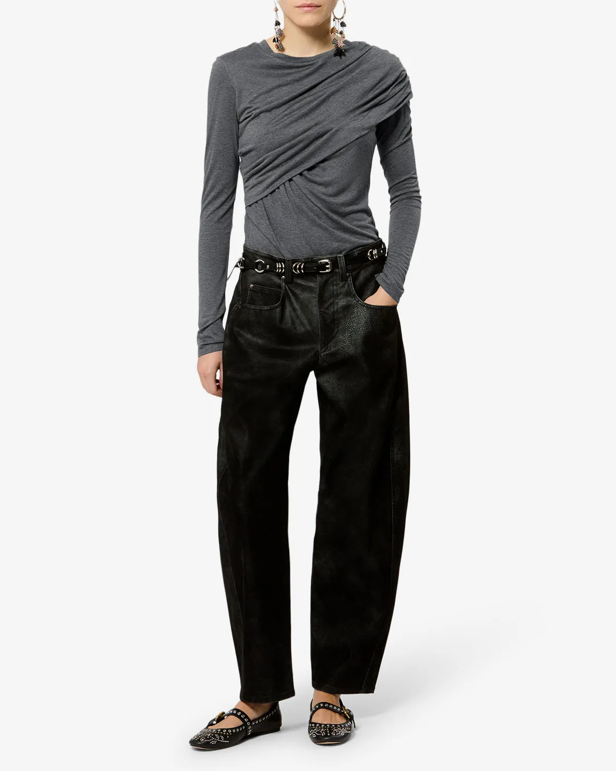 TOP DRESSI sold by Isabel Marant product image thumbnail 4