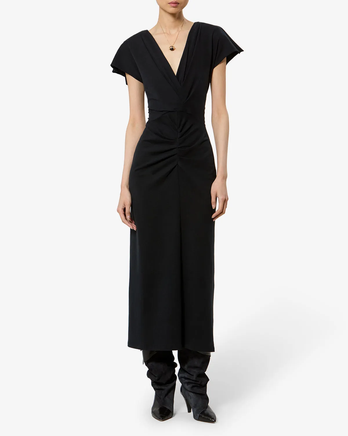 Robe Nadra sold by Isabel Marant product image thumbnail 4