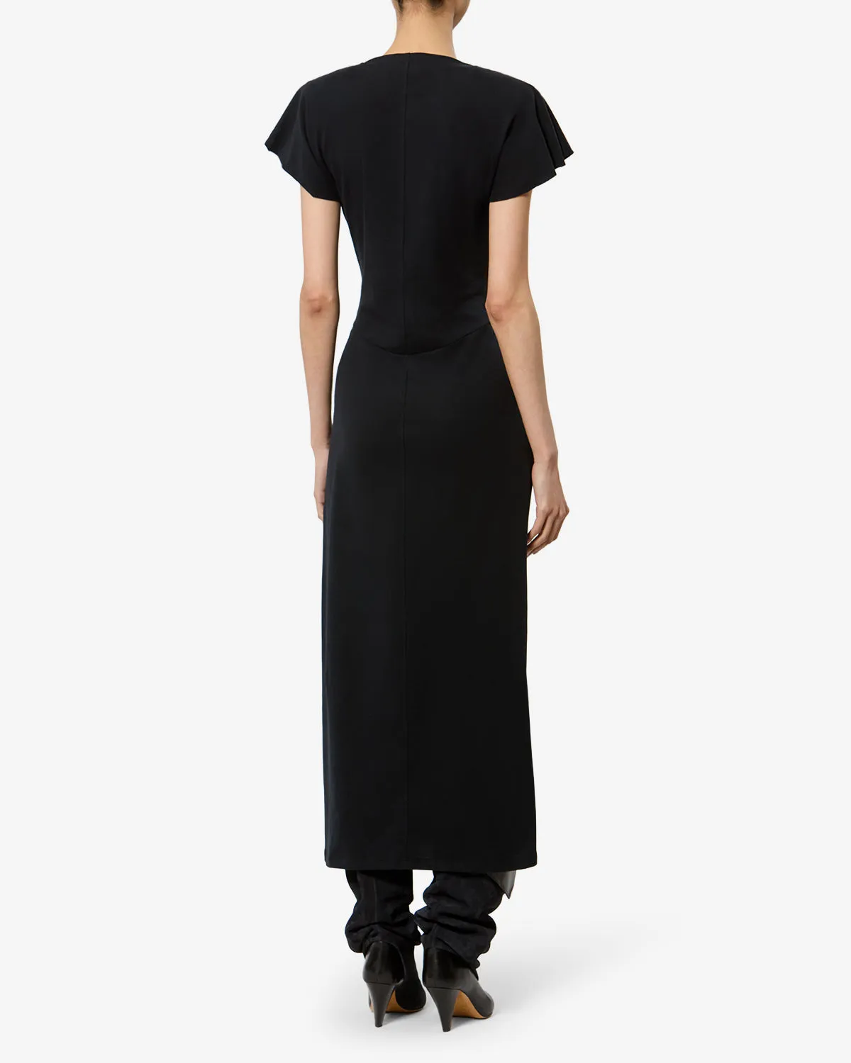 Robe Nadra sold by Isabel Marant product image thumbnail 3