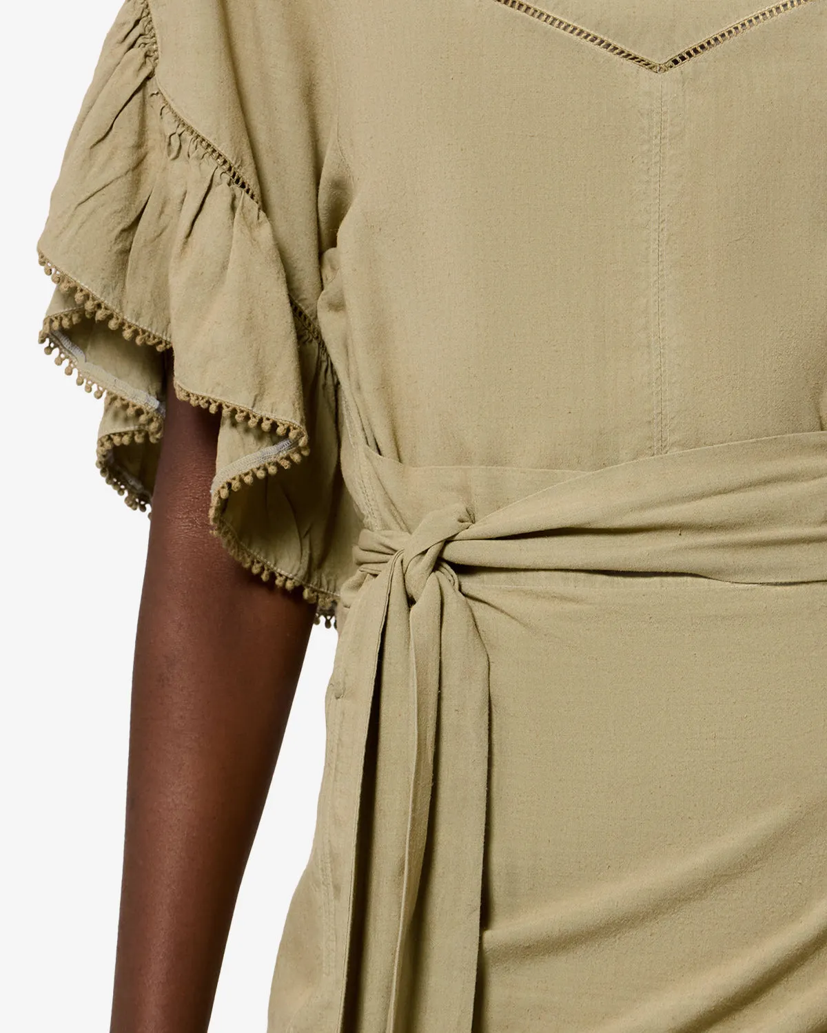 ROBE MELICIA sold by Isabel Marant product image thumbnail 2