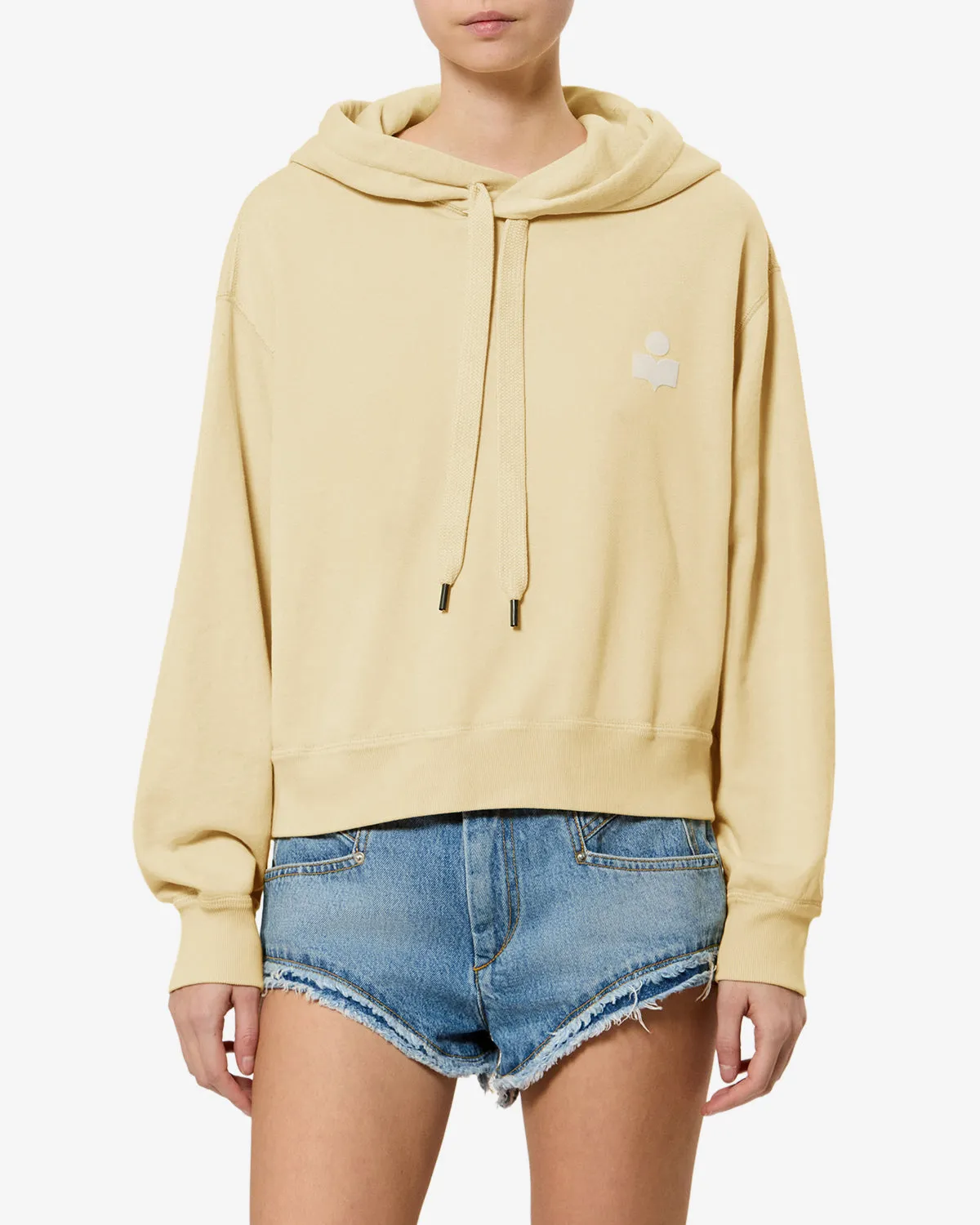 Sweatshirt Sweat Shirt Salmy sold by Isabel Marant product image thumbnail 5