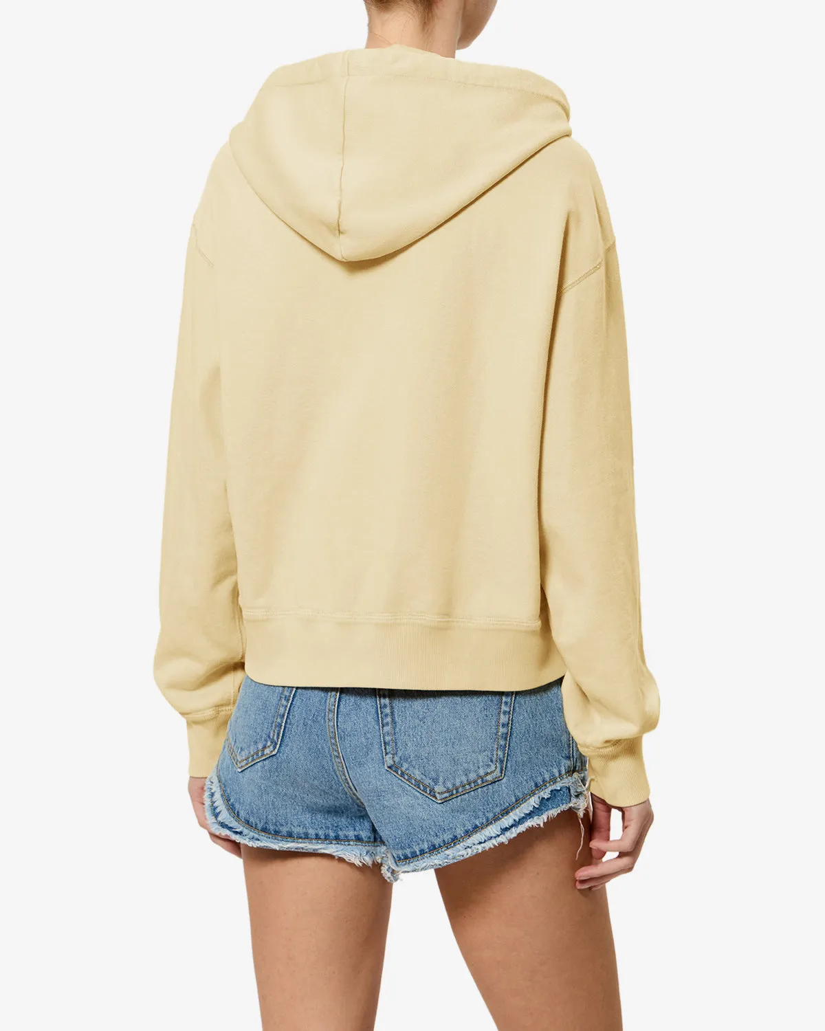 Sweatshirt Sweat Shirt Salmy sold by Isabel Marant product image thumbnail 3