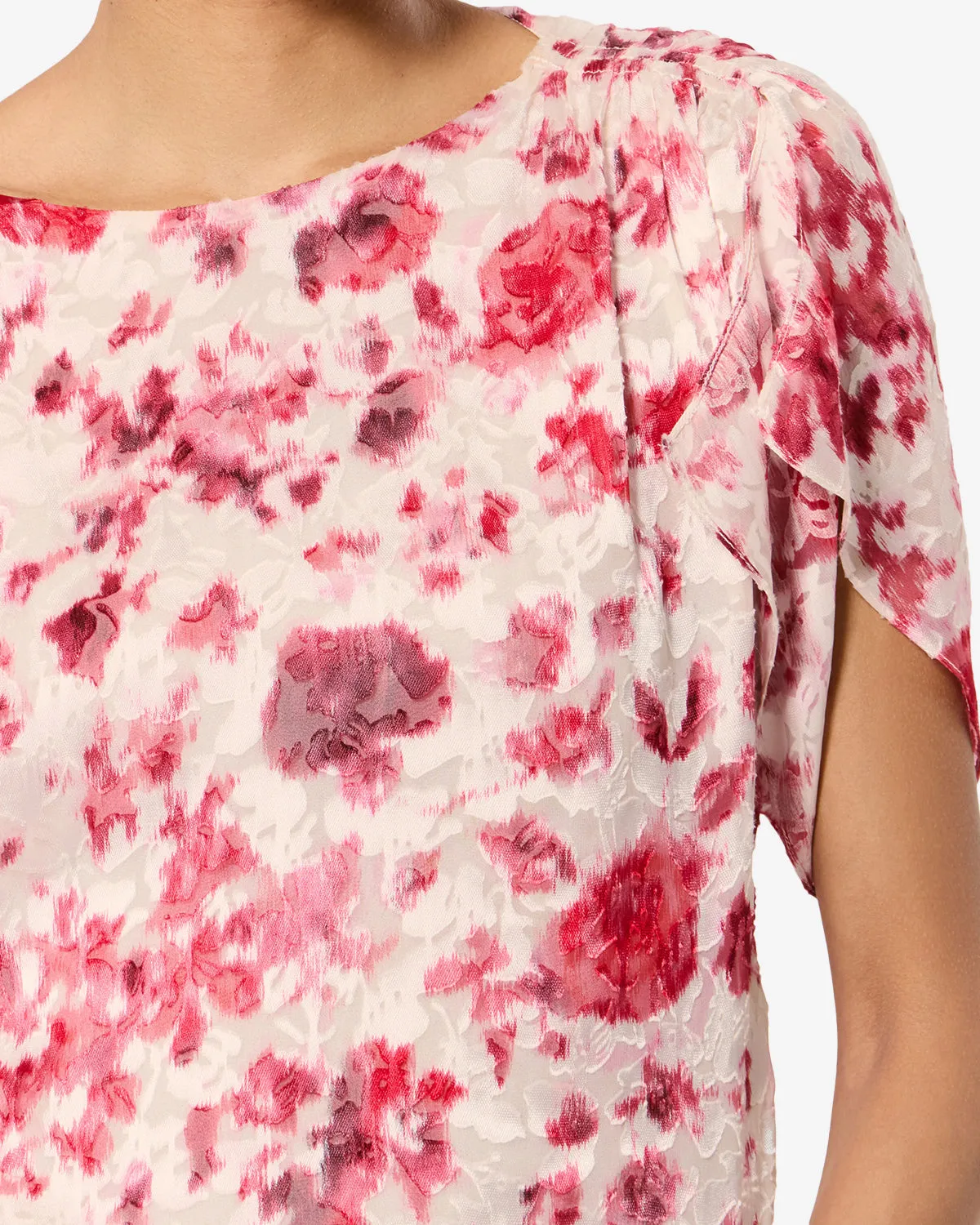TOP HERVANE sold by Isabel Marant product image thumbnail 2
