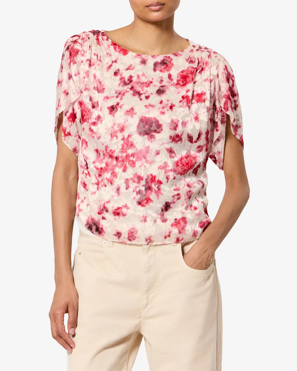 TOP HERVANE sold by Isabel Marant product image thumbnail 5