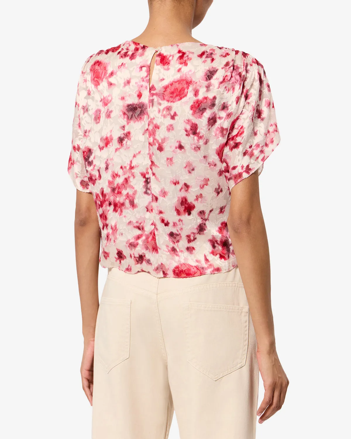 TOP HERVANE sold by Isabel Marant product image thumbnail 3