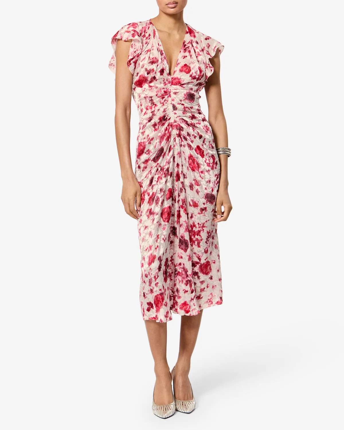Robe Lyndsay sold by Isabel Marant product image thumbnail 4