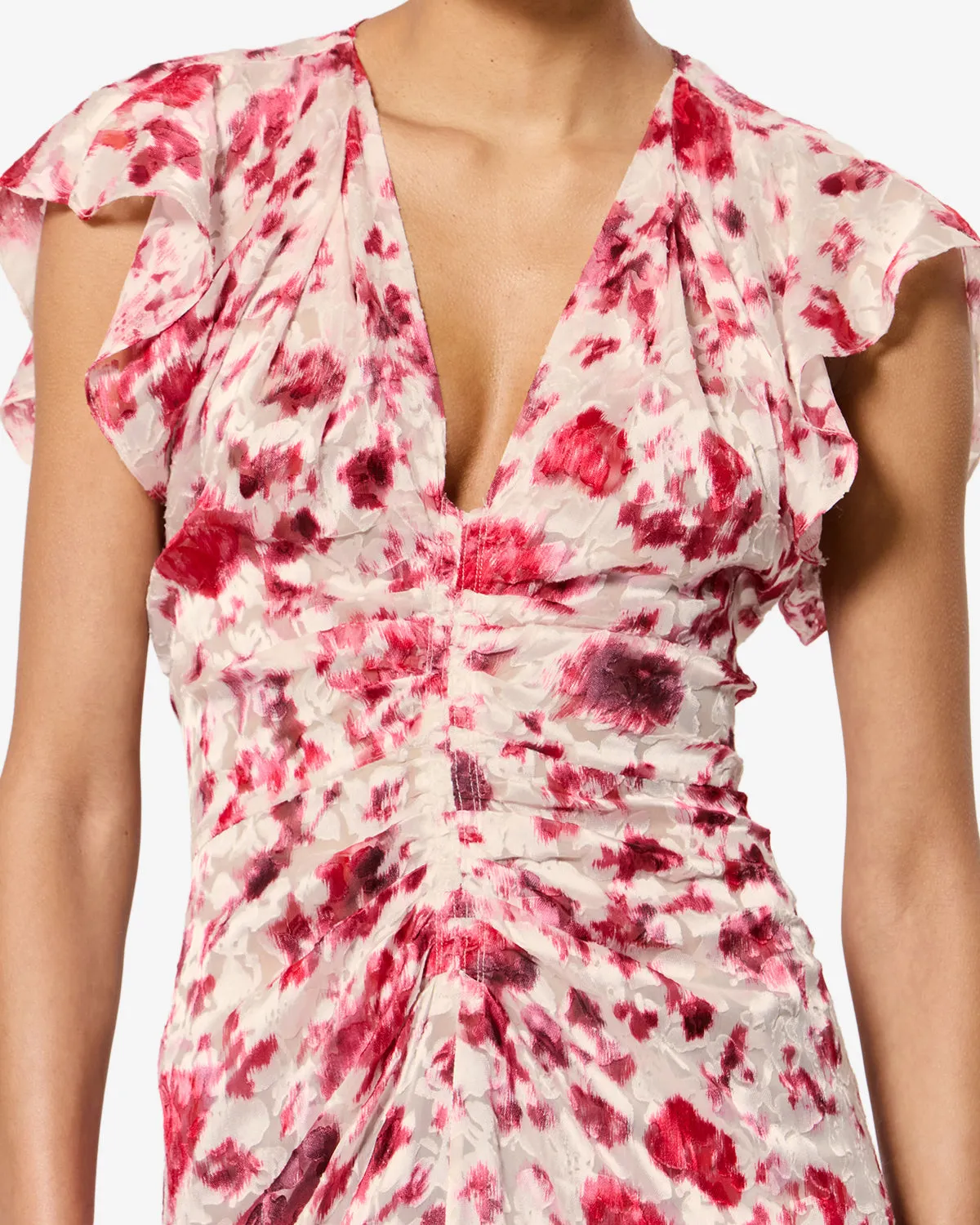 Robe Lyndsay sold by Isabel Marant product image thumbnail 2