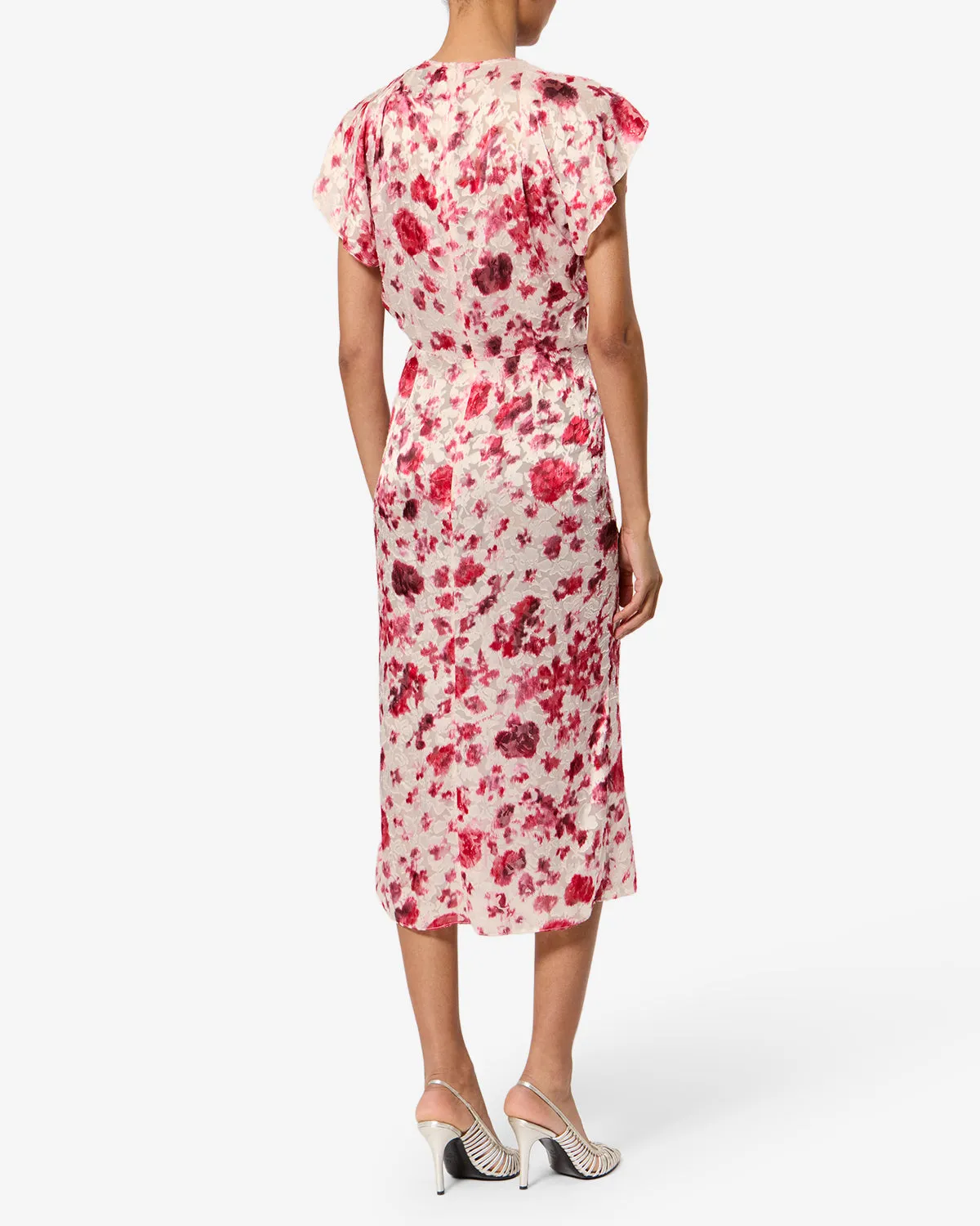 Robe Lyndsay sold by Isabel Marant product image thumbnail 3
