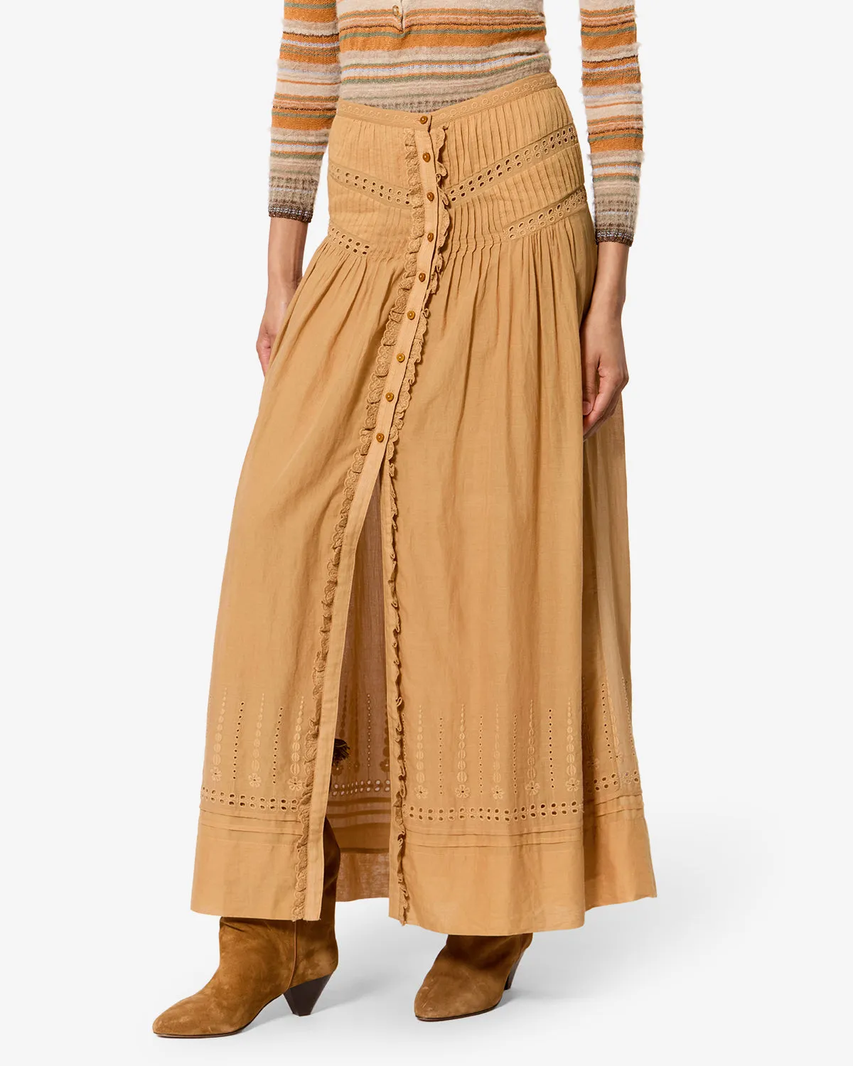 Jupe Lorraine sold by Isabel Marant product image thumbnail 5
