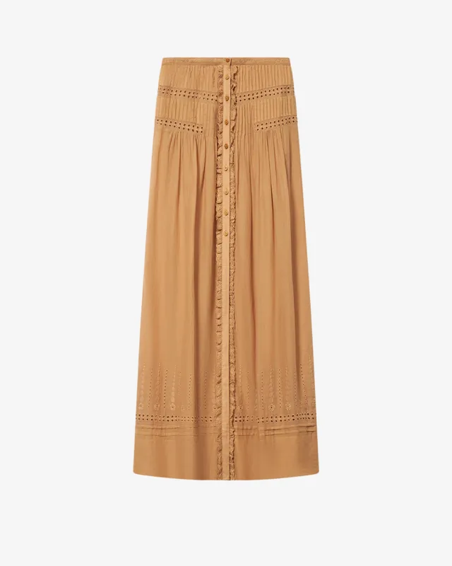 Jupe Lorraine made by Isabel Marant