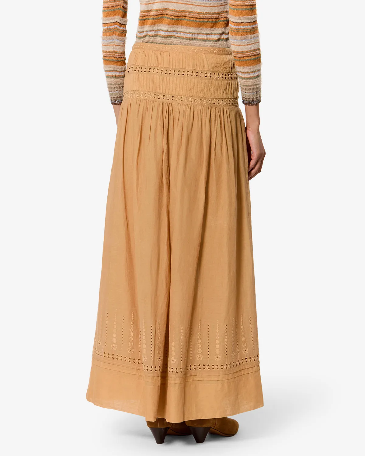 Jupe Lorraine sold by Isabel Marant product image thumbnail 3