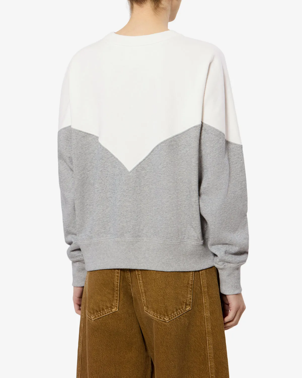 SWEAT SHIRT HOUSTON sold by Isabel Marant product image thumbnail 3