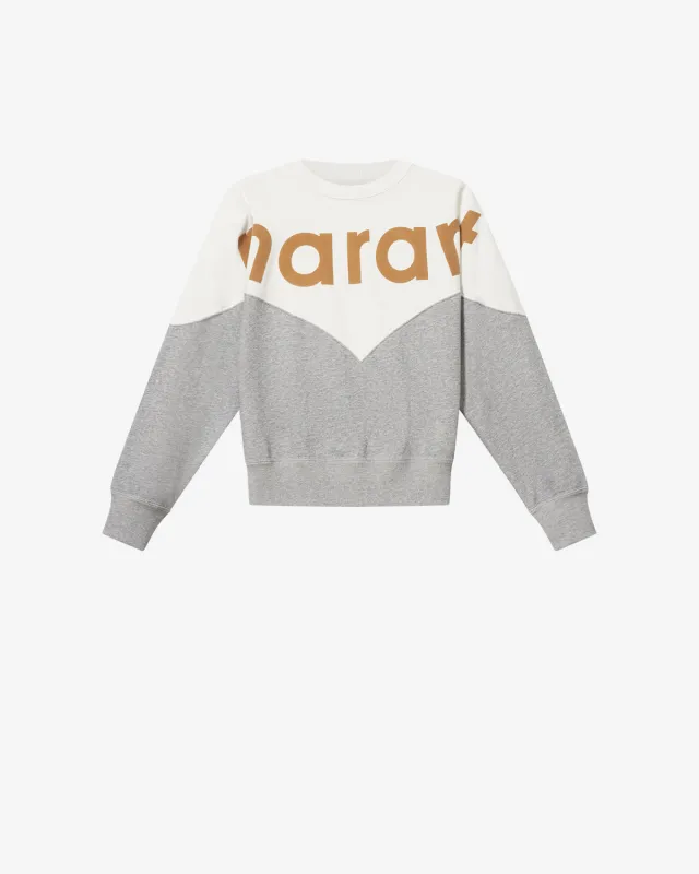 SWEAT SHIRT HOUSTON made by Isabel Marant