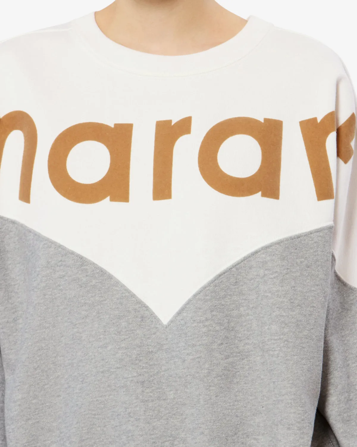 SWEAT SHIRT HOUSTON sold by Isabel Marant product image thumbnail 2