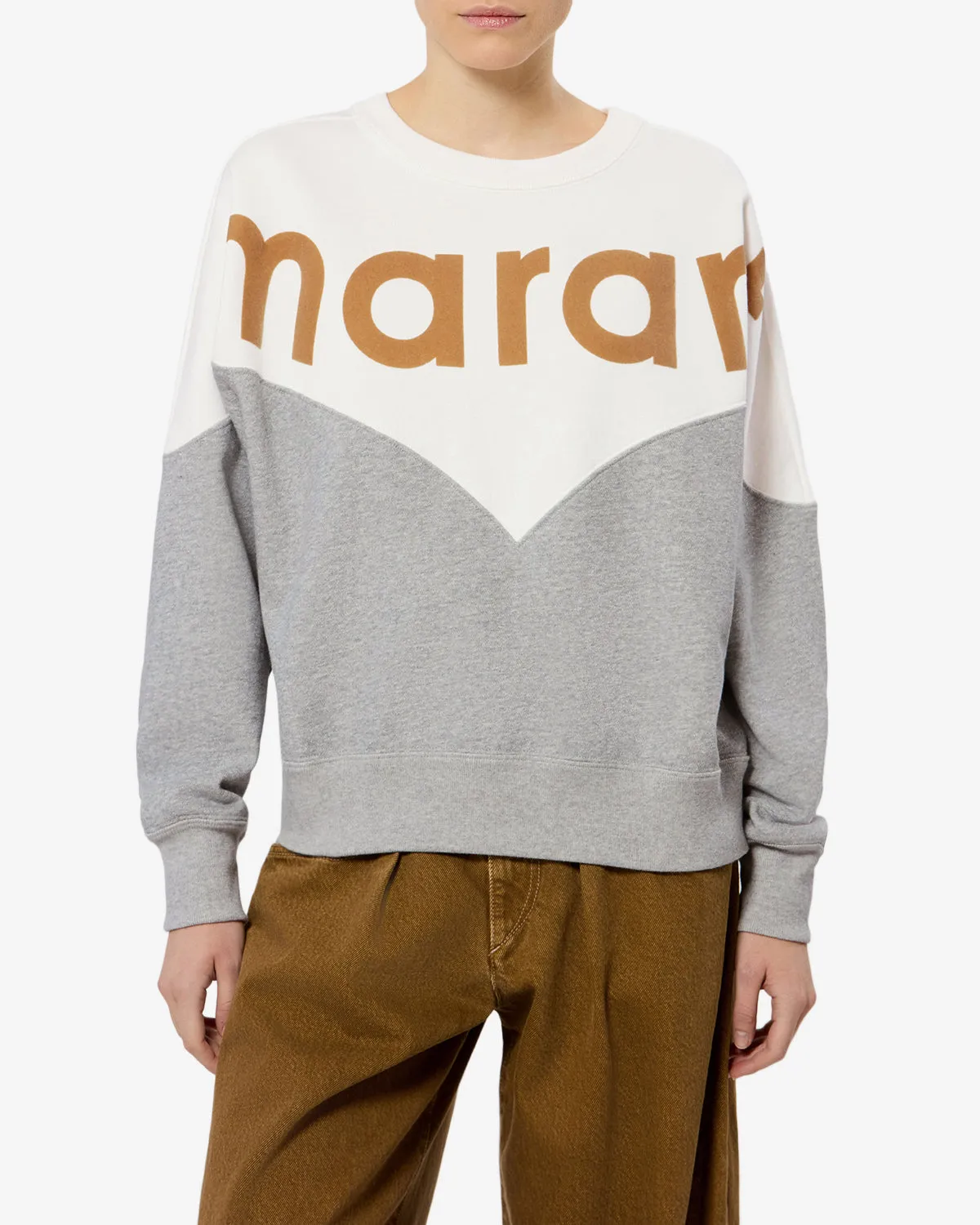 SWEAT SHIRT HOUSTON sold by Isabel Marant product image thumbnail 5