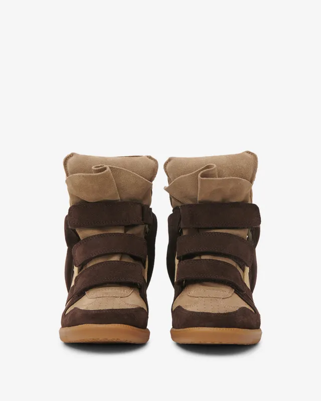 BASKETS BEKETT made by Isabel Marant
