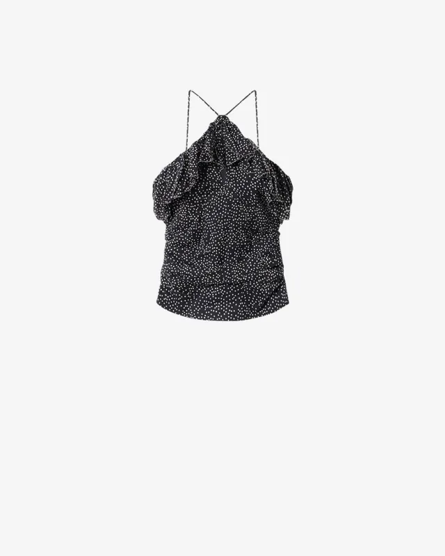 TOP DJIMIA made by Isabel Marant
