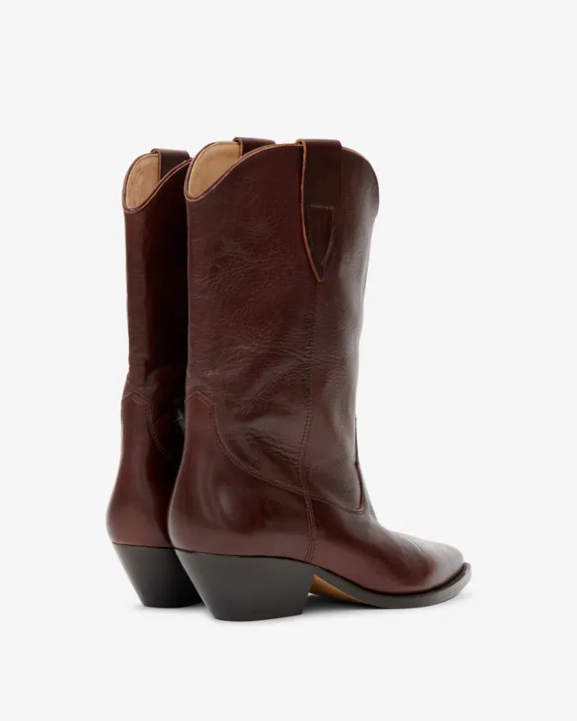 Bottines Duerto made by Isabel Marant