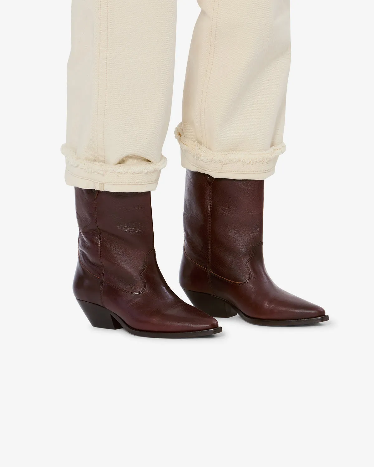 Bottines Duerto sold by Isabel Marant product image thumbnail 2