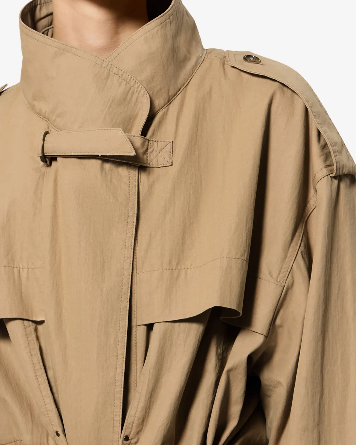 VESTE ADELYS sold by Isabel Marant product image thumbnail 2
