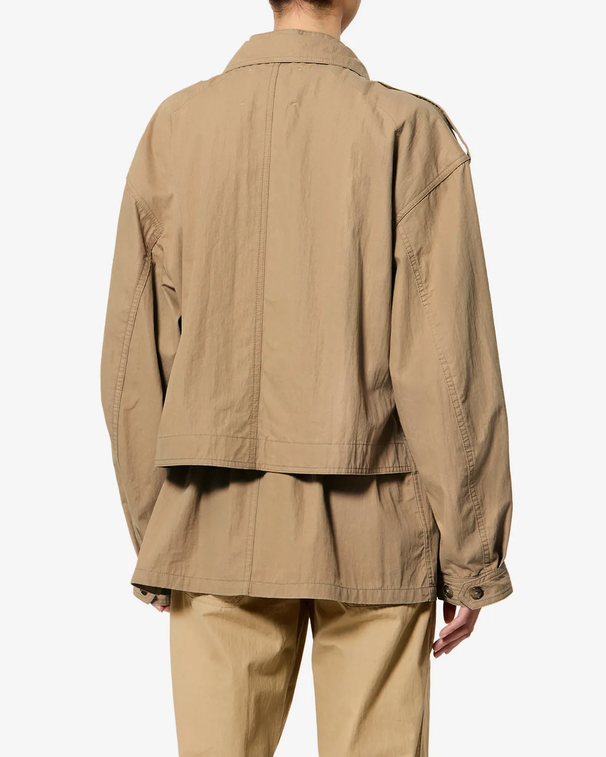 VESTE ADELYS sold by Isabel Marant product image thumbnail 3