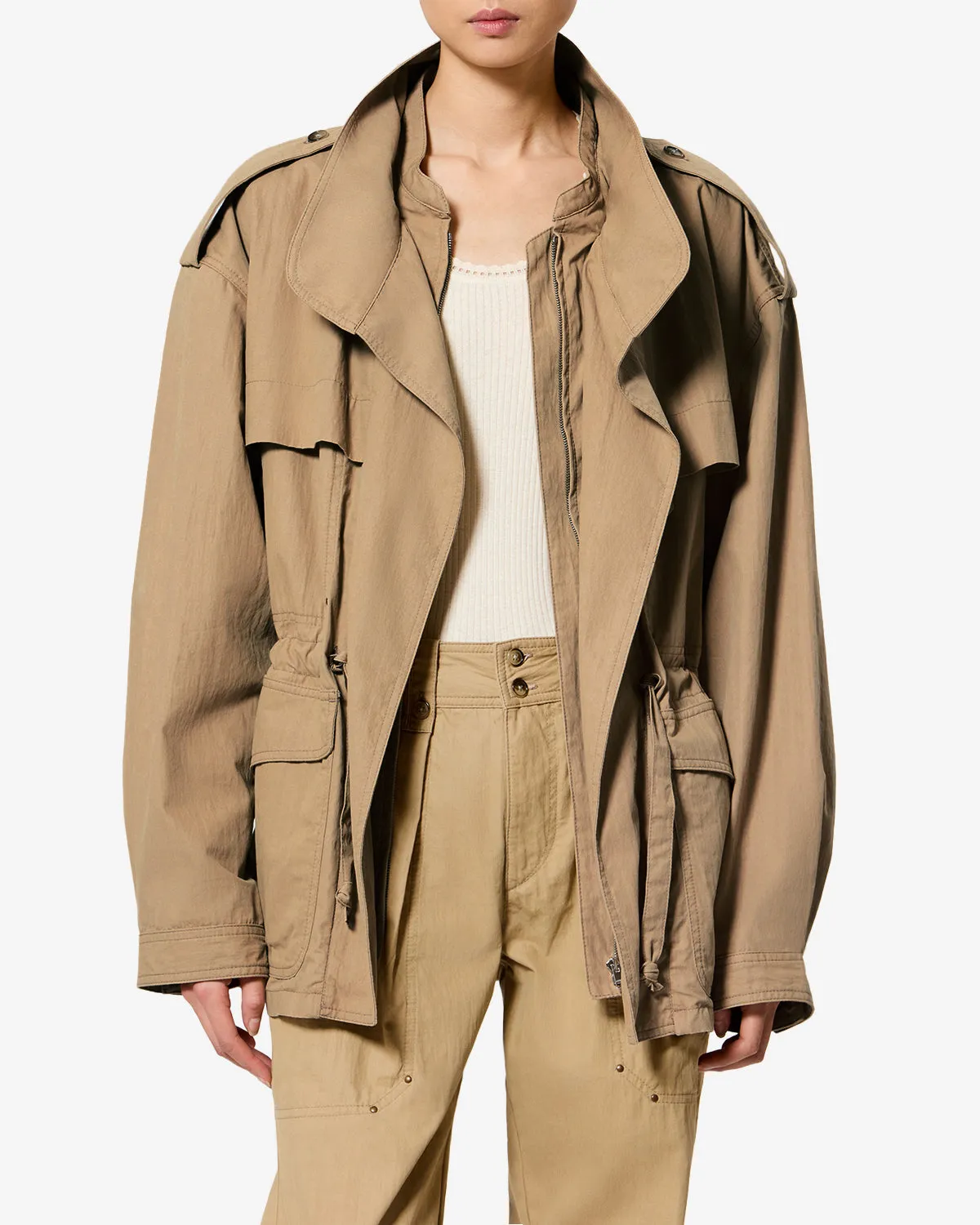 VESTE ADELYS sold by Isabel Marant product image thumbnail 5