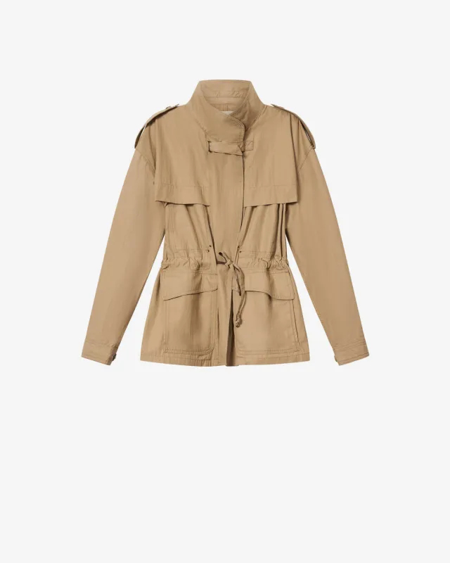 VESTE ADELYS made by Isabel Marant