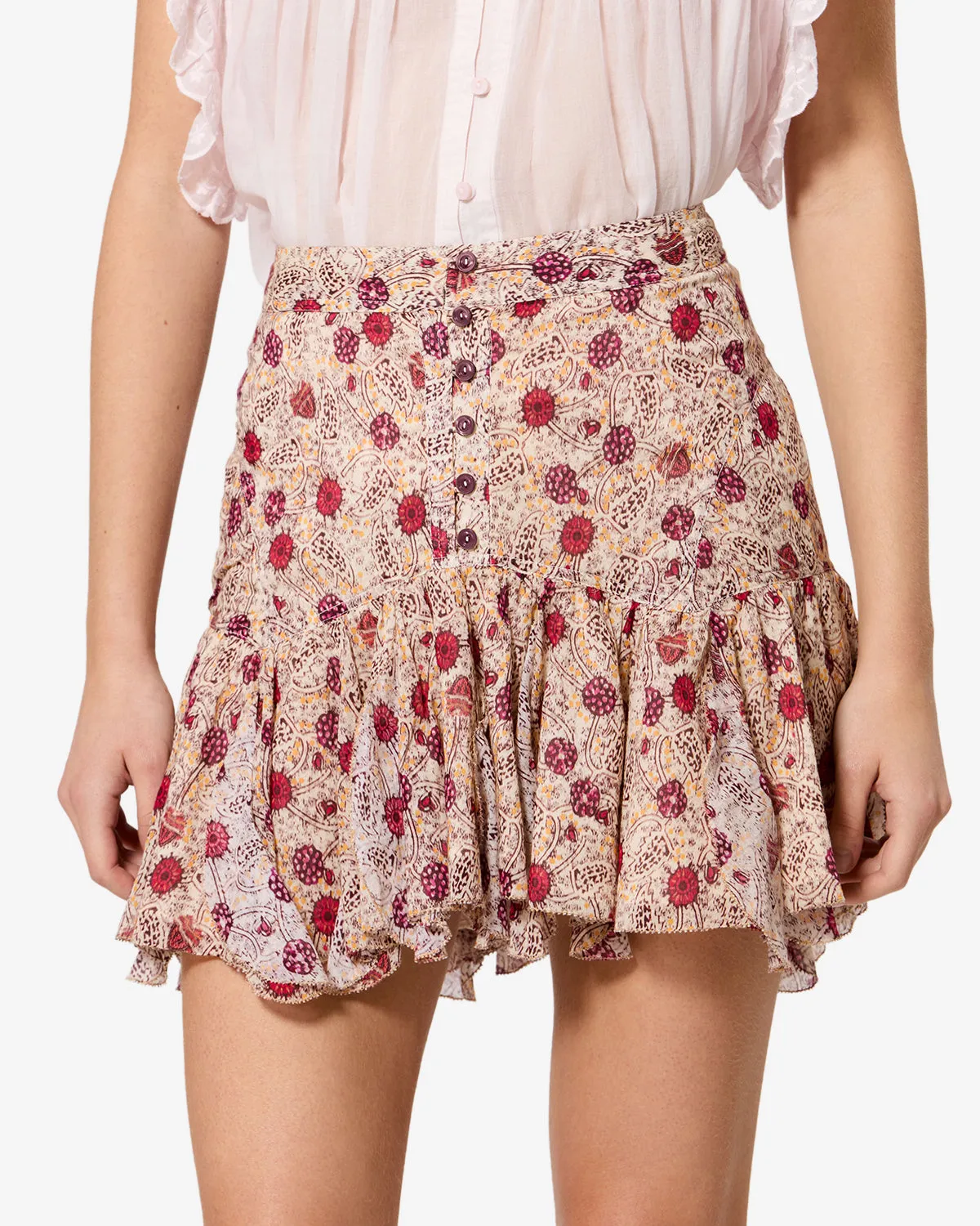Jupe Daneen sold by Isabel Marant product image thumbnail 5