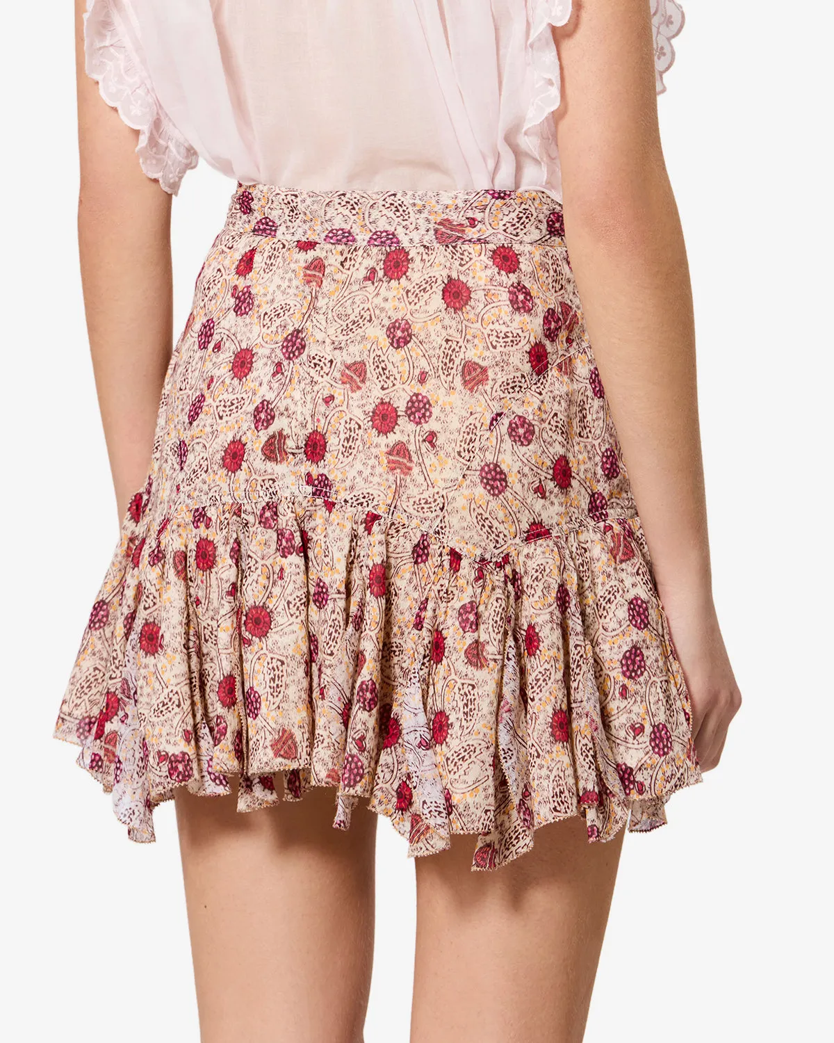 Jupe Daneen sold by Isabel Marant product image thumbnail 3