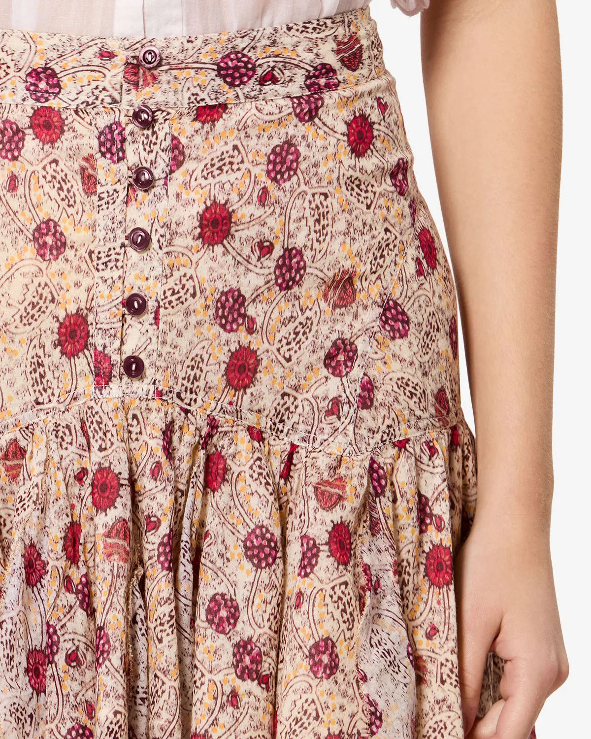 Jupe Daneen sold by Isabel Marant product image thumbnail 2