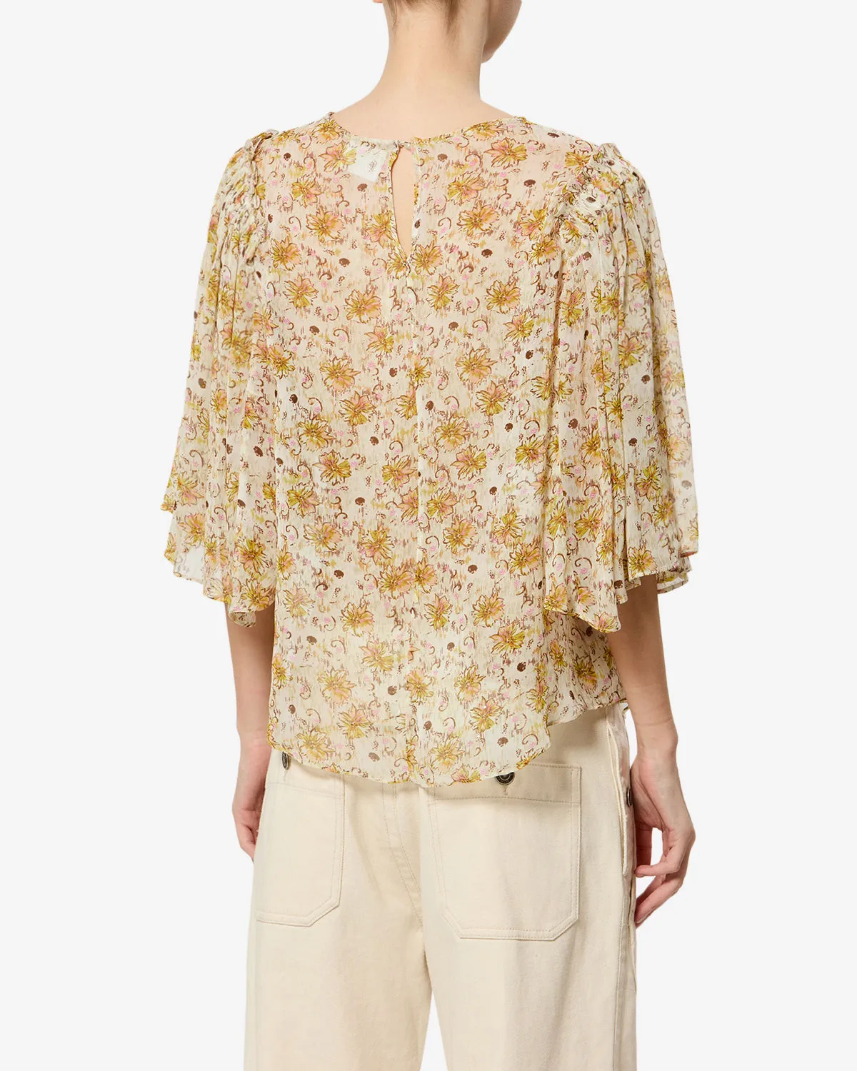 TOP FLOMA sold by Isabel Marant product image thumbnail 3