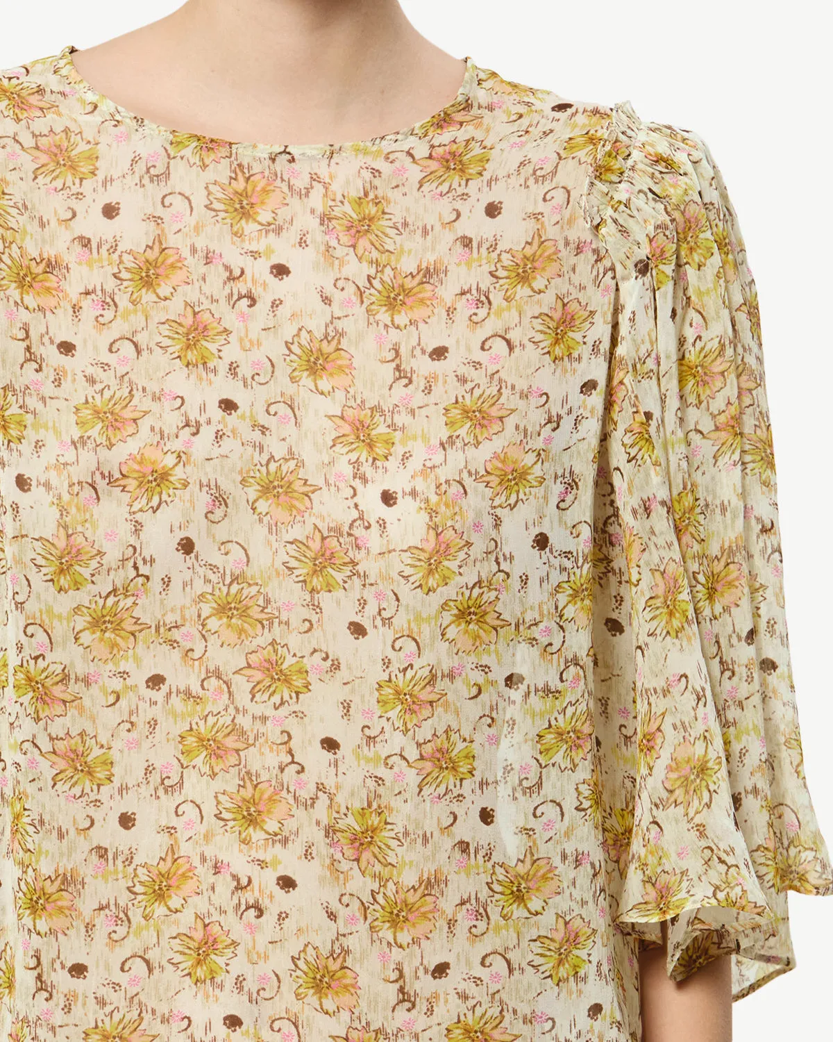 TOP FLOMA sold by Isabel Marant product image thumbnail 2
