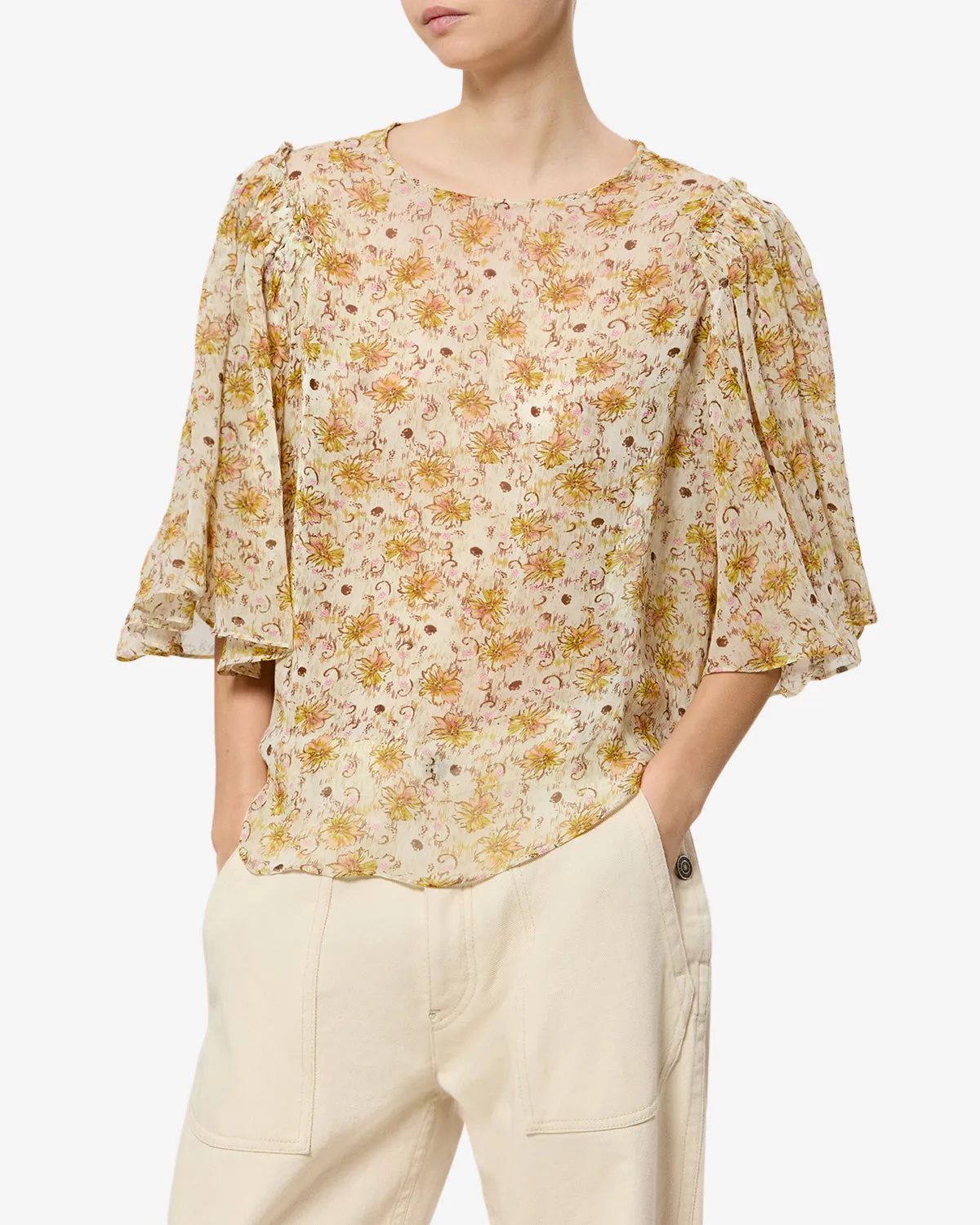 TOP FLOMA sold by Isabel Marant product image thumbnail 5