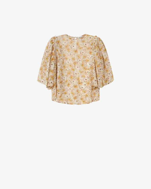 TOP FLOMA made by Isabel Marant