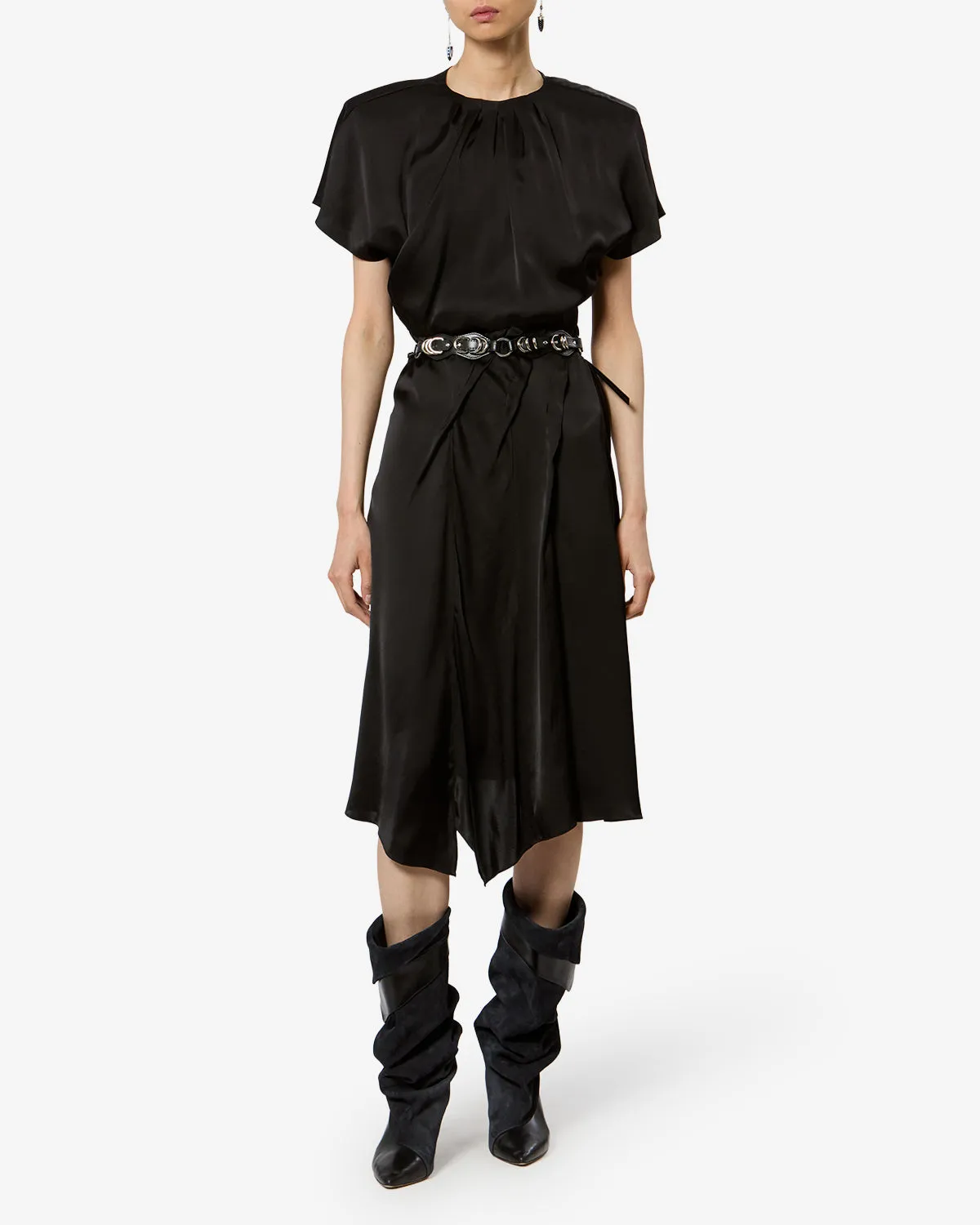 Robe Namsha sold by Isabel Marant product image thumbnail 4