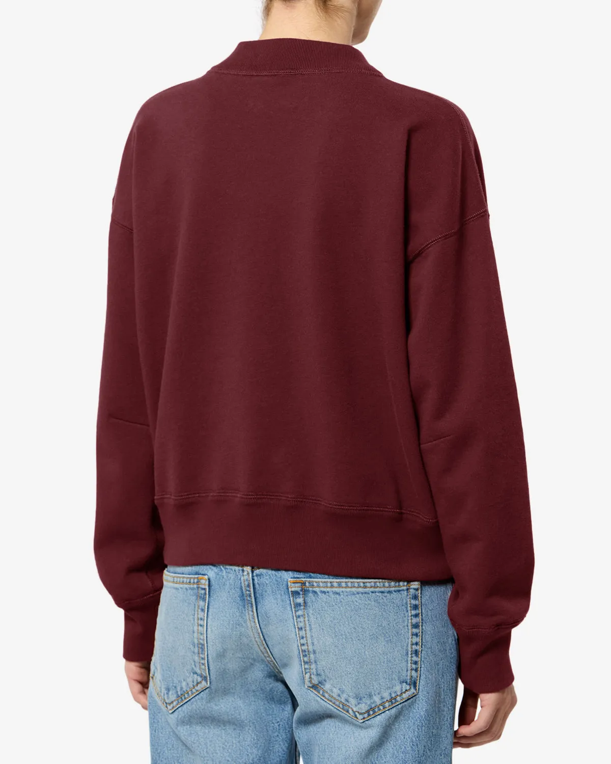 Sweatshirt Moby sold by Isabel Marant product image thumbnail 3