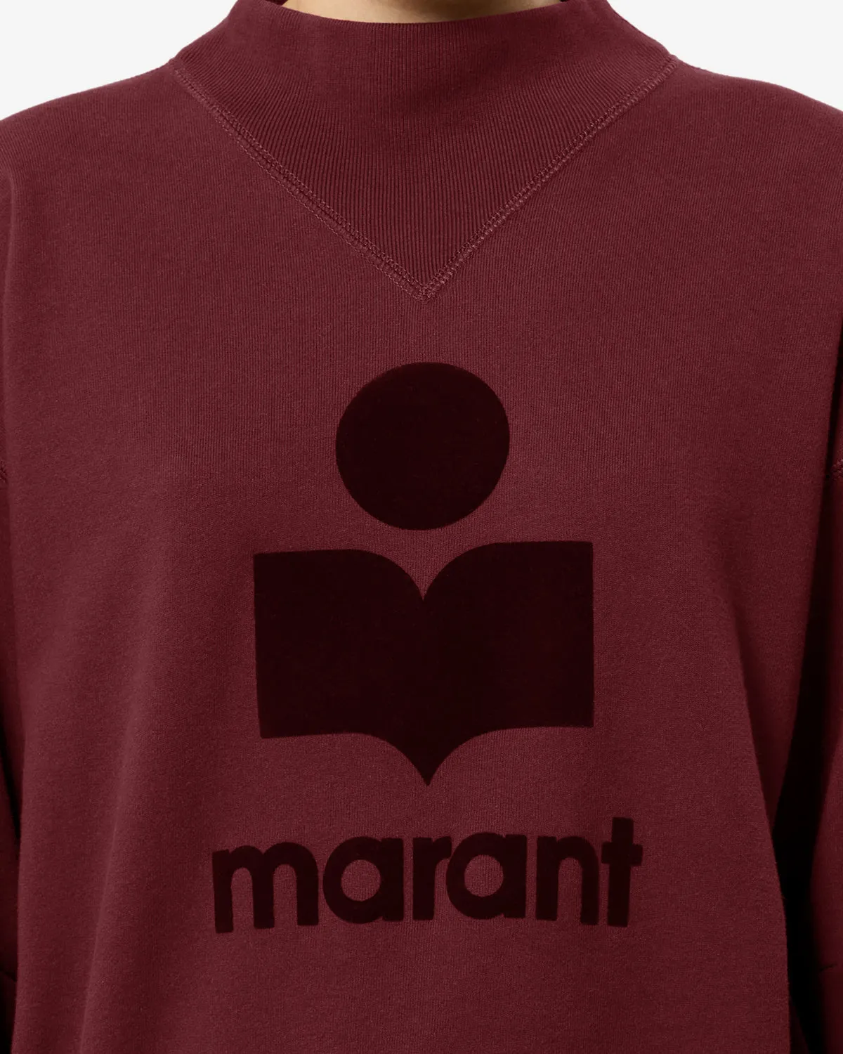 Sweatshirt Moby sold by Isabel Marant product image thumbnail 2