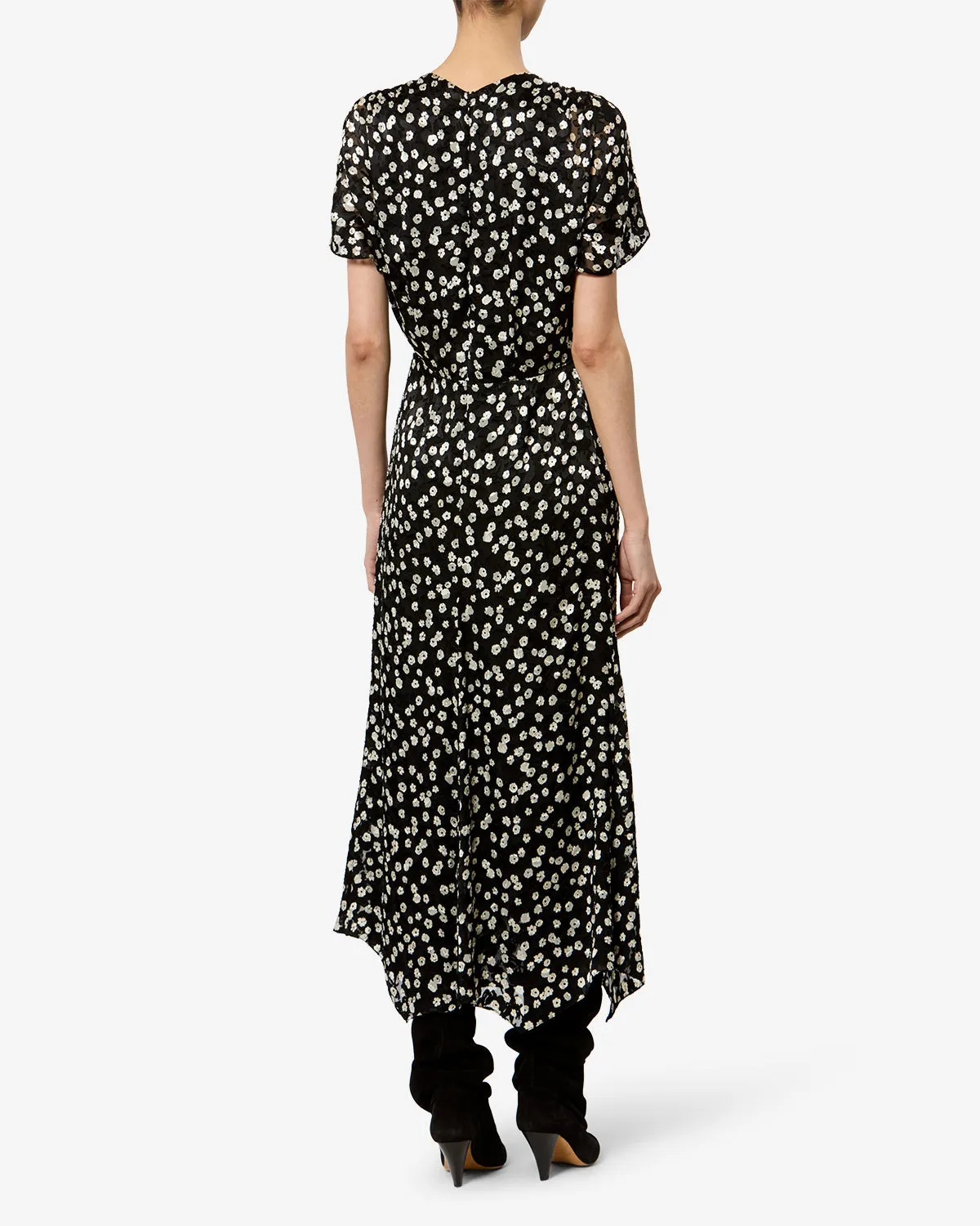 Robe Herva sold by Isabel Marant product image thumbnail 3