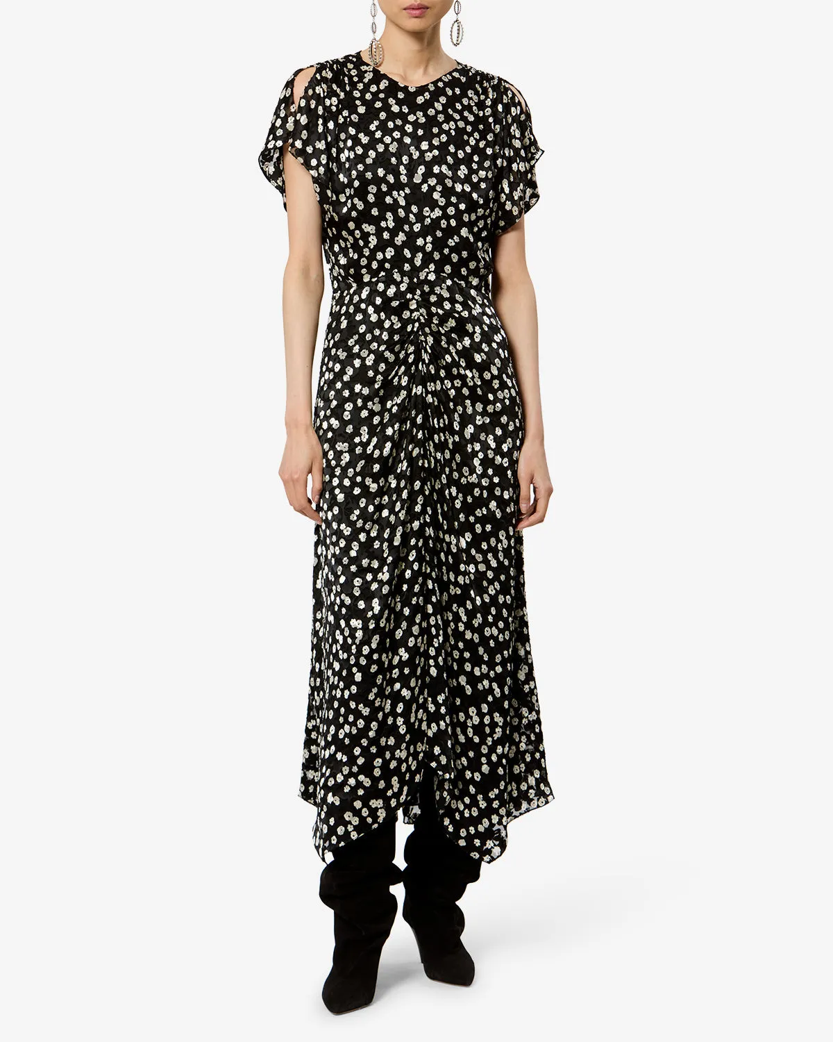 Robe Herva sold by Isabel Marant product image thumbnail 4