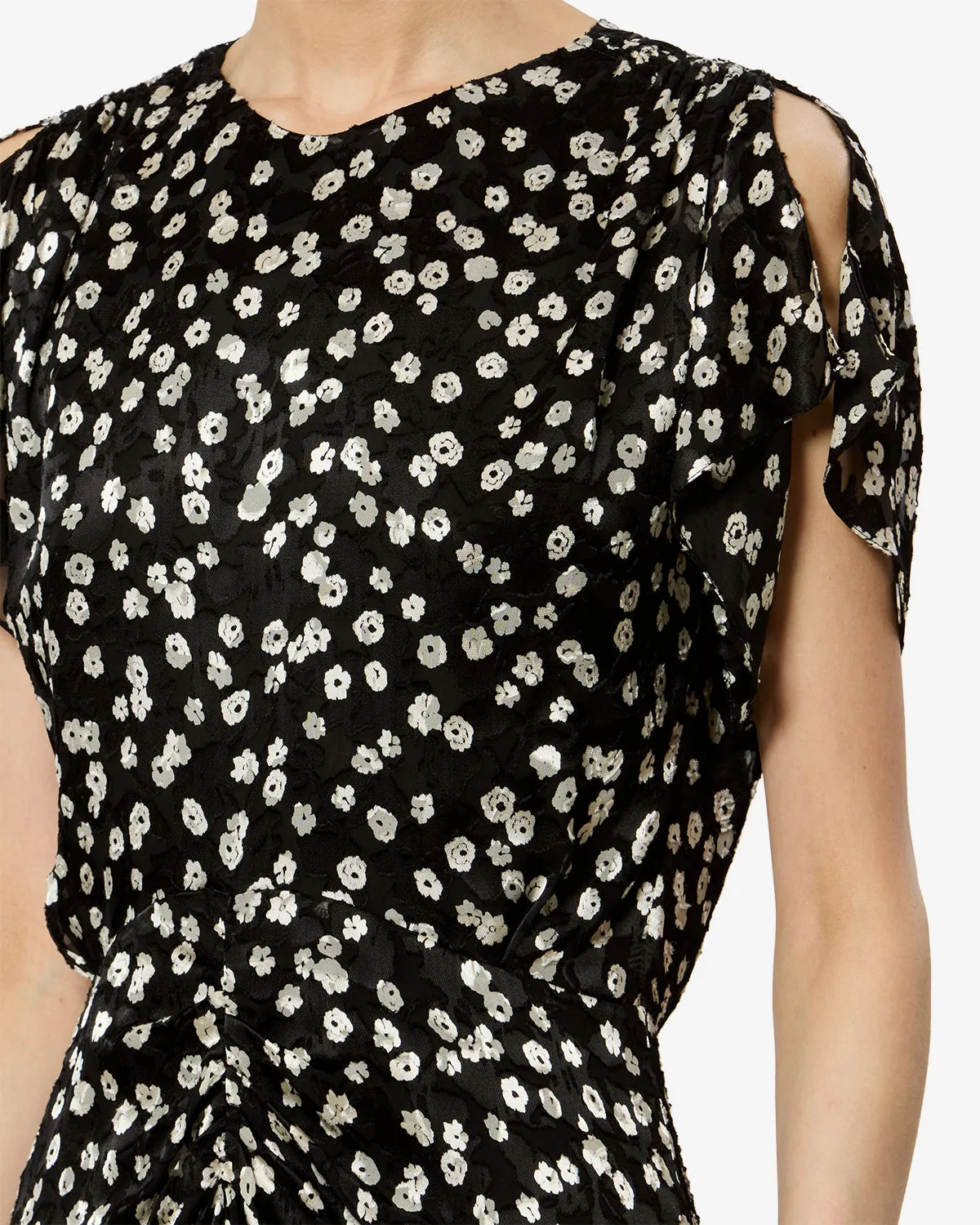 Robe Herva sold by Isabel Marant product image thumbnail 2