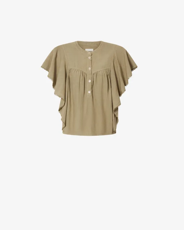 TOP MARLIE made by Isabel Marant