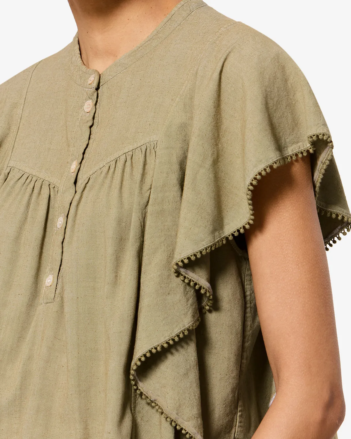 TOP MARLIE sold by Isabel Marant product image thumbnail 2