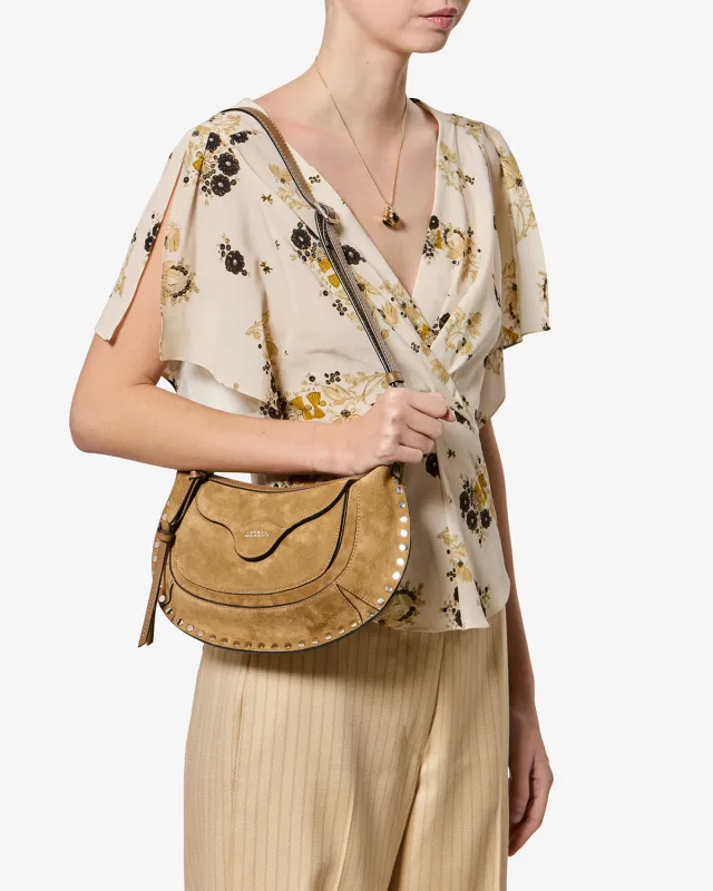 PORTE EPAULE MOON POCKET made by Isabel Marant