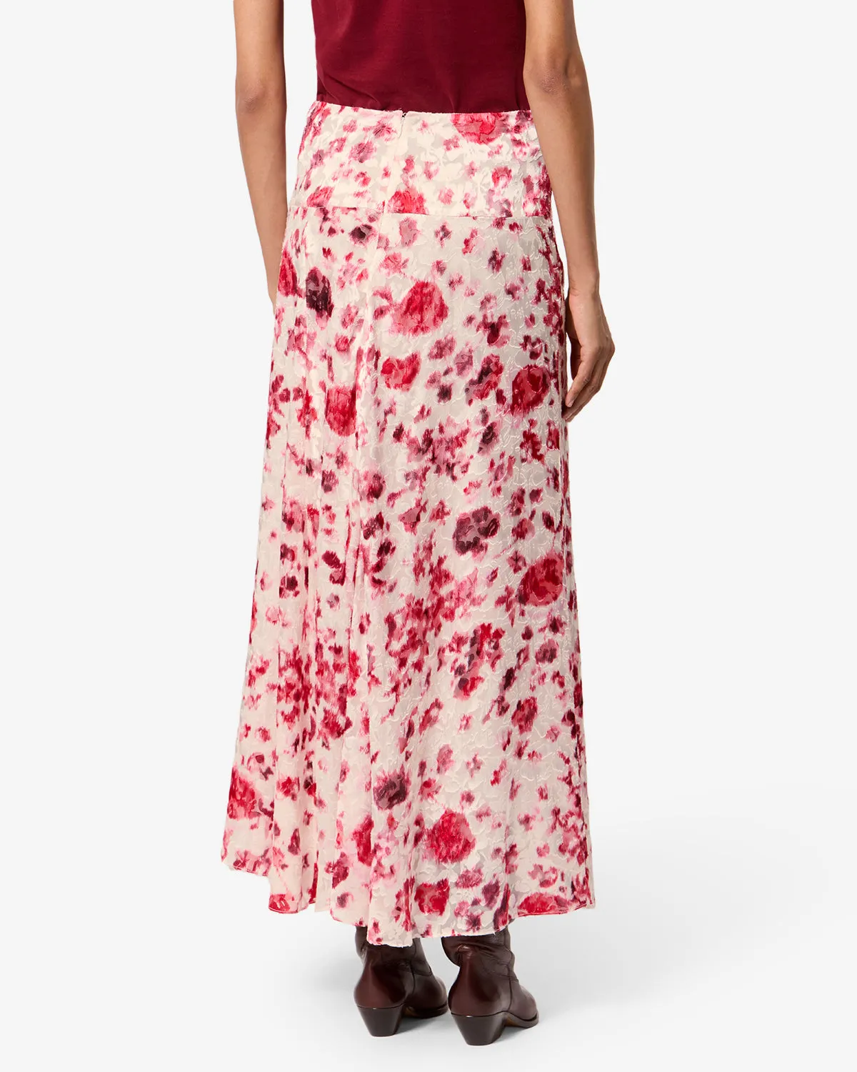 Jupe Hilza sold by Isabel Marant product image thumbnail 3