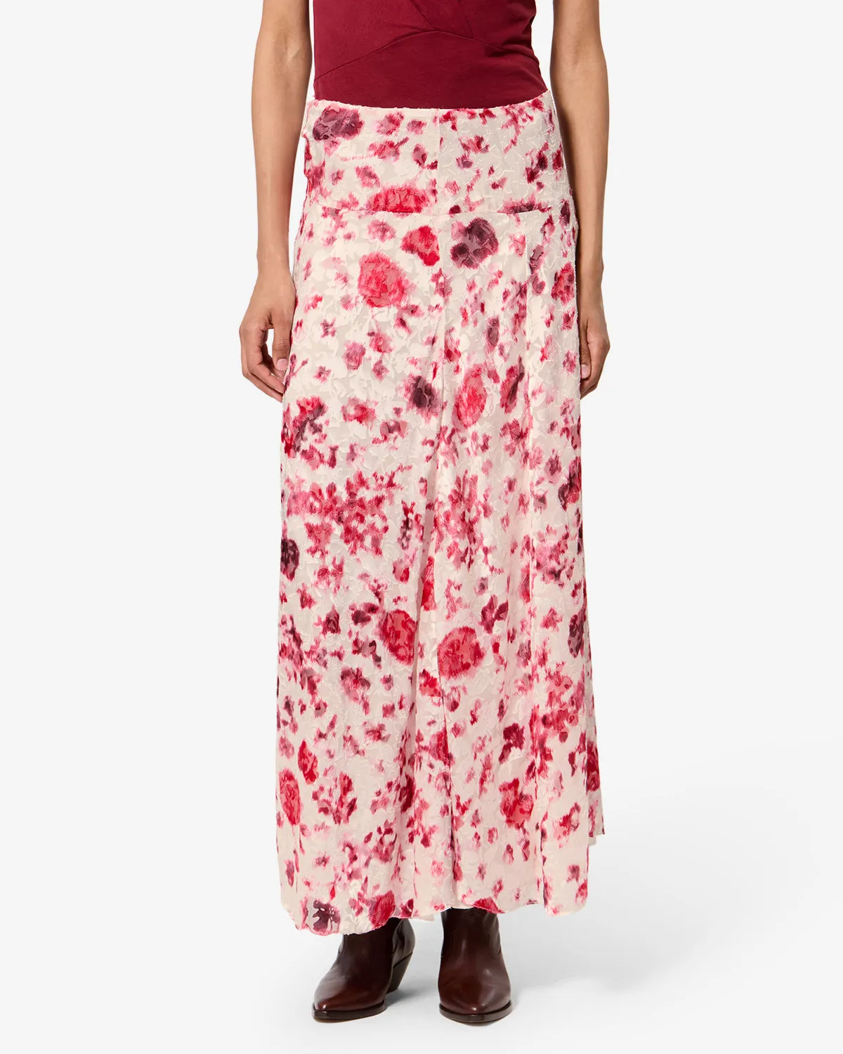 Jupe Hilza sold by Isabel Marant product image thumbnail 5